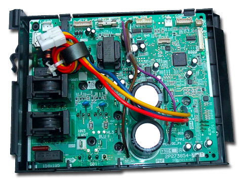 Oprava elektroniky klimatizace Daikin FTXB50CV1B